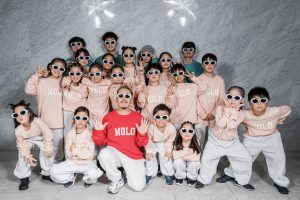 <鴻池>かっちゃんHIPHOPクラスの画像